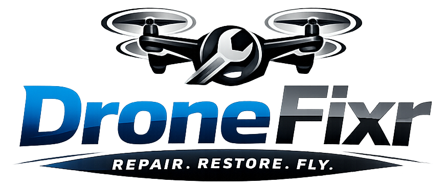 Drone Fixr logo